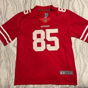 NFL 49ers jersey large